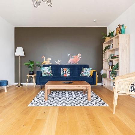 The Lion'S Suite: A Full Flat Near Disneyland. Chessy (Seine-et-Marne) Exterior foto