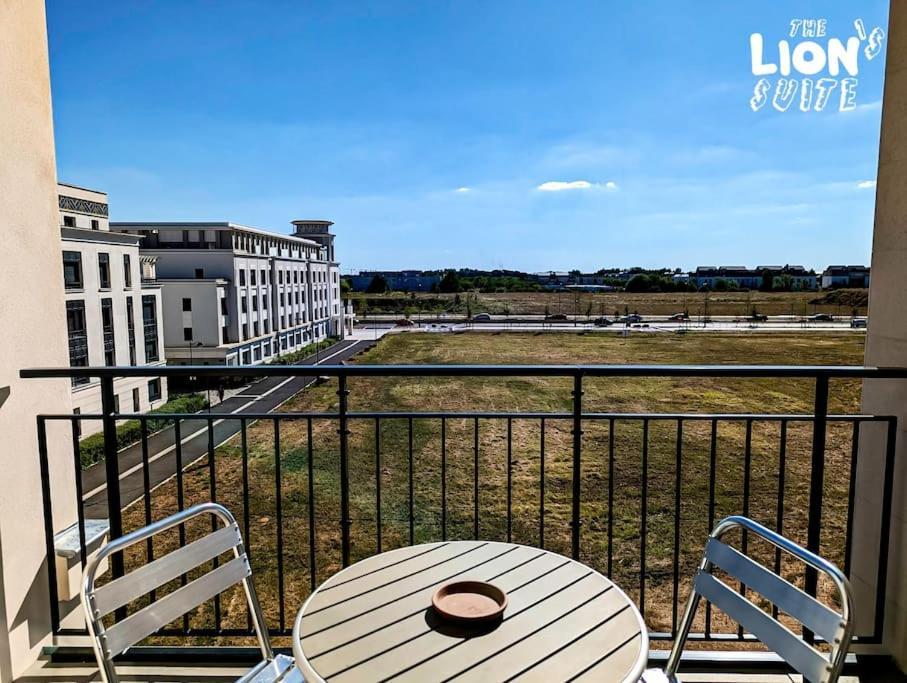 The Lion'S Suite: A Full Flat Near Disneyland. Chessy (Seine-et-Marne) Exterior foto