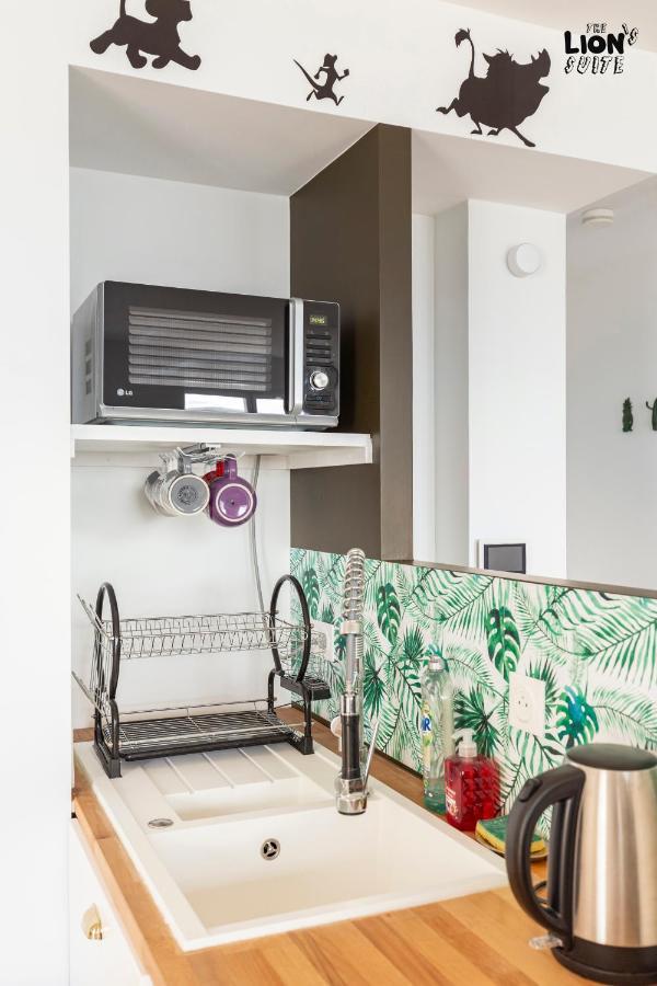 The Lion'S Suite: A Full Flat Near Disneyland. Chessy (Seine-et-Marne) Exterior foto