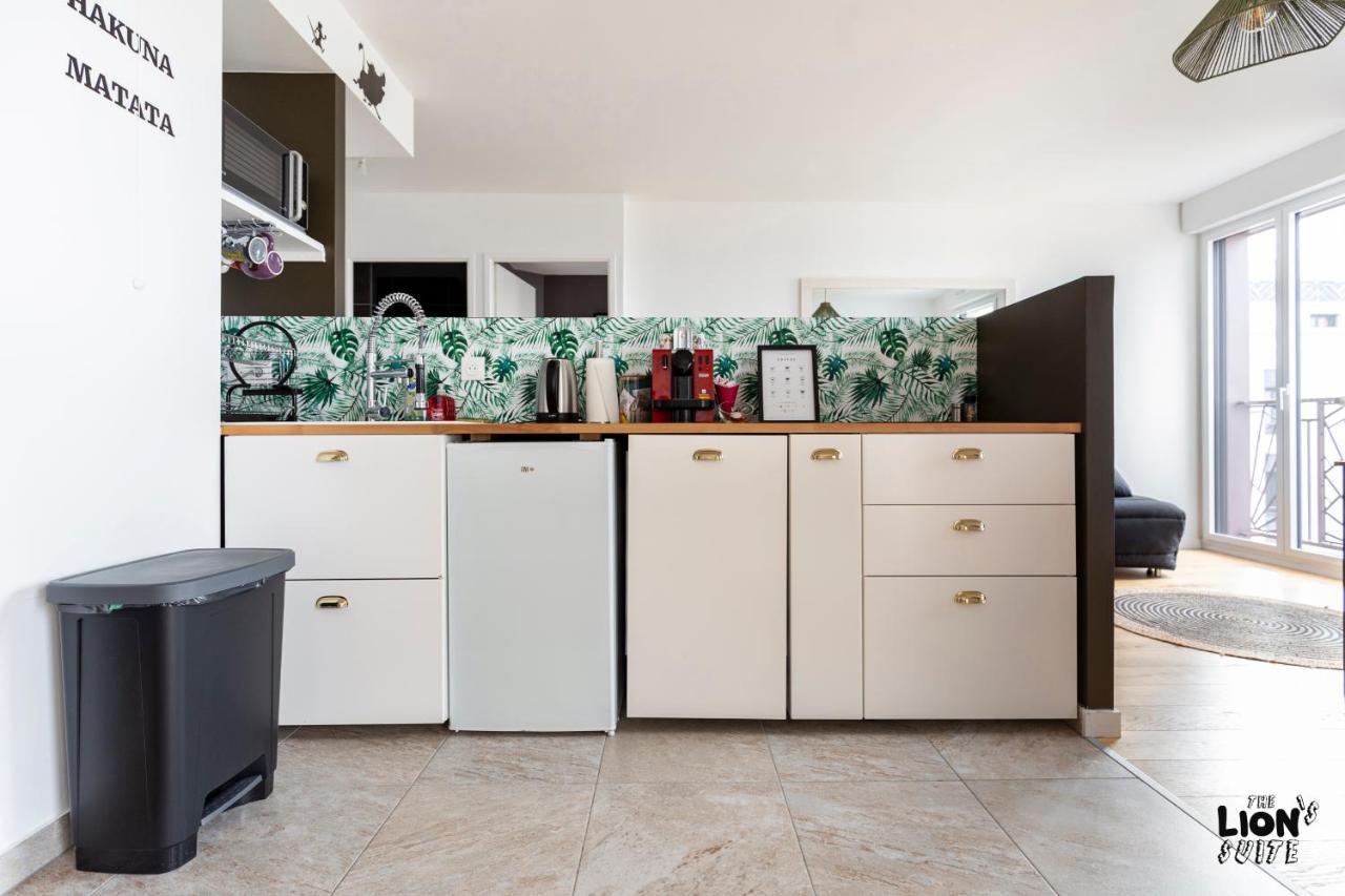 The Lion'S Suite: A Full Flat Near Disneyland. Chessy (Seine-et-Marne) Exterior foto