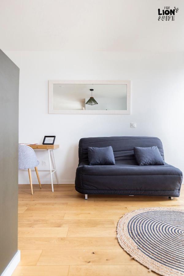 The Lion'S Suite: A Full Flat Near Disneyland. Chessy (Seine-et-Marne) Exterior foto