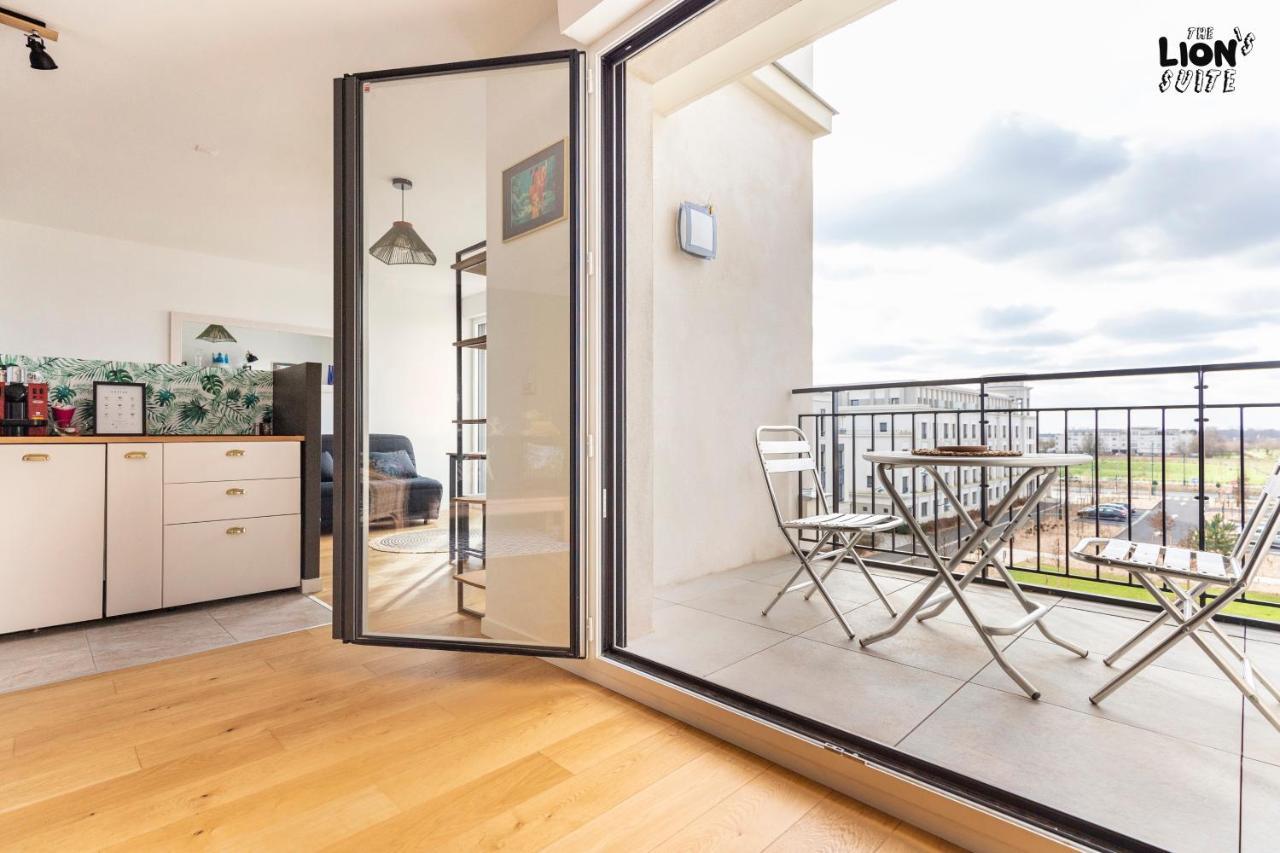 The Lion'S Suite: A Full Flat Near Disneyland. Chessy (Seine-et-Marne) Exterior foto