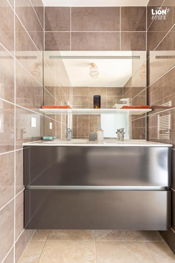The Lion'S Suite: A Full Flat Near Disneyland. Chessy (Seine-et-Marne) Exterior foto